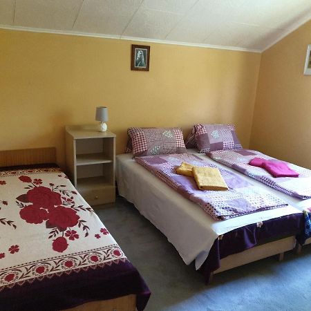 الشقق الفندقية Rabaszentmihalyفي  Raba Part Apartman المظهر الخارجي الصورة