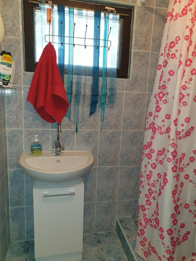 الشقق الفندقية Rabaszentmihalyفي  Raba Part Apartman المظهر الخارجي الصورة